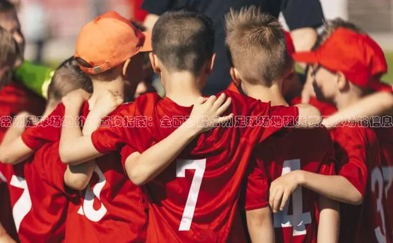 伟德国际victor1946度小满理财常州足球场地价格查询指南：全面了解常州足球场地租赁费用及场馆信息