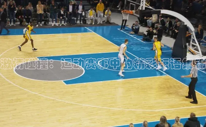 激情碰撞：运动赛事中的精彩短语集锦