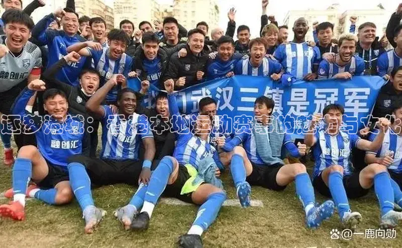 逐梦港城：香港本地运动赛事的魅力与文化