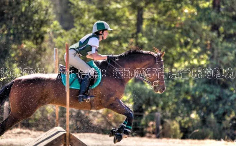 激燃赛场，旋律震撼：运动赛事背景音乐的魅力