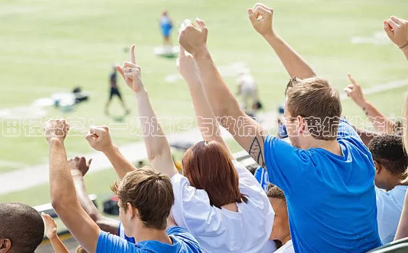 田径盛宴：一场速度与激情的竞赛编排策略