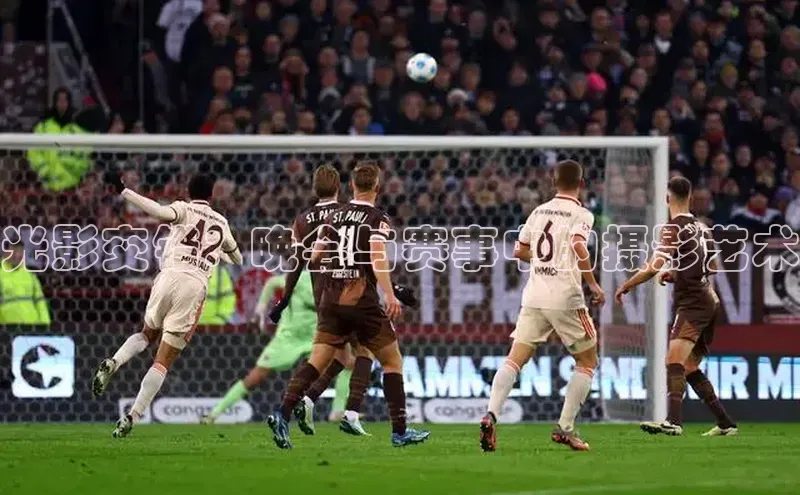 光影交错：晚会与赛事中的摄影艺术