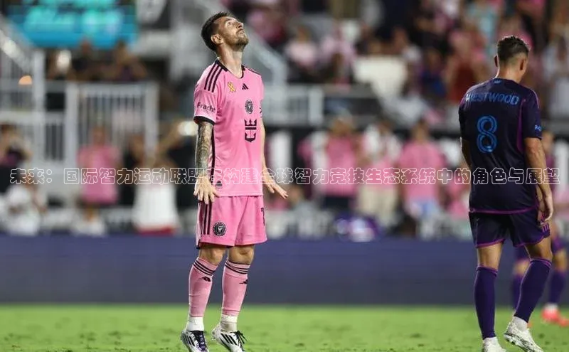 未来：国际智力运动联盟在构建全球智力竞技生态系统中的角色与展望